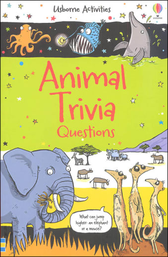 Animal Trivia Questions