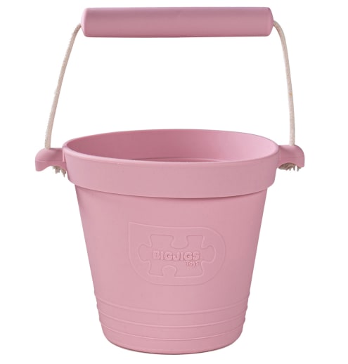 Activity Bucket - Blush Pink