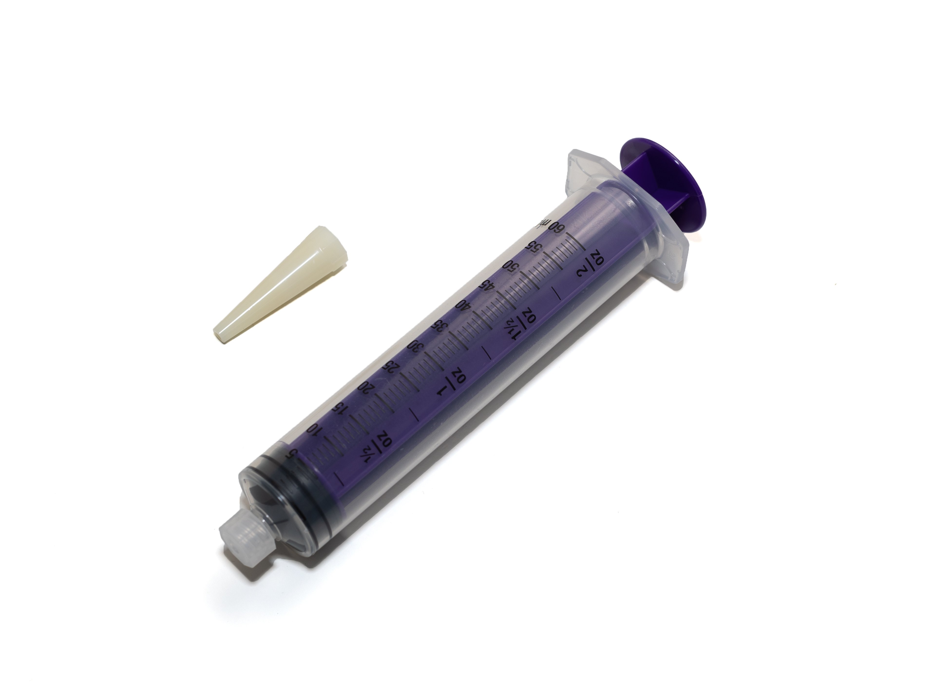Generica Enteral Feeding / Irrigation Syringe, 60 mL MK 1034492