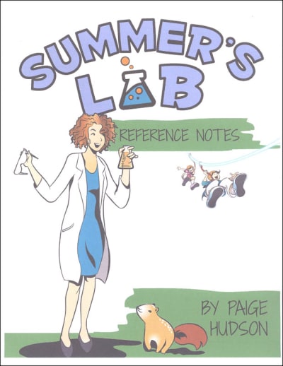 Summer's Lab Reference Notes