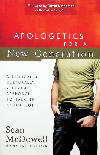 Apologetics for a New Generation
