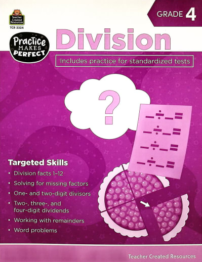 (PMP) Division Grade 4 (Second Edition)