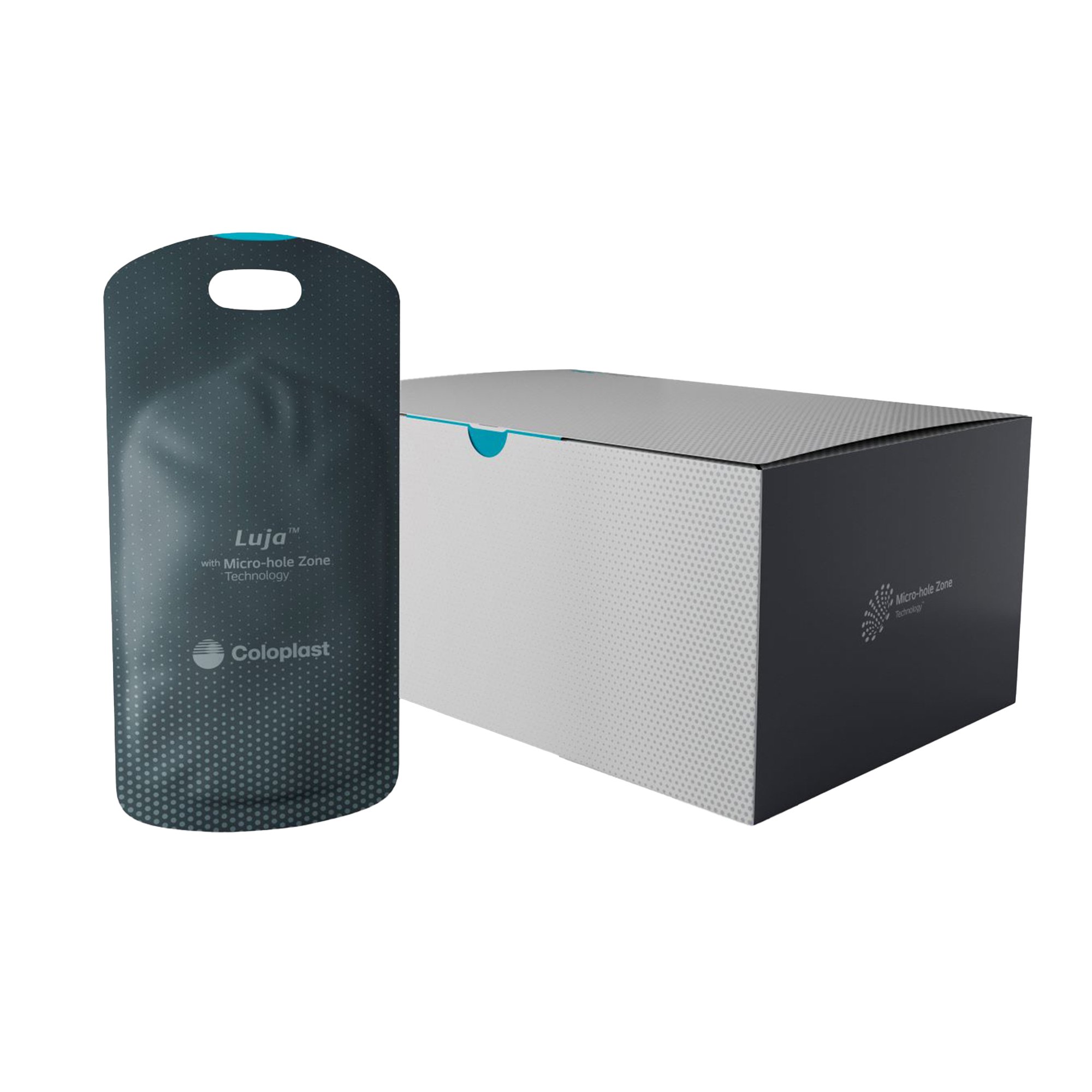 Urethral Catheter Luja Pocket Coude Tip 8 Fr. 13 Inch Length MK 1240636