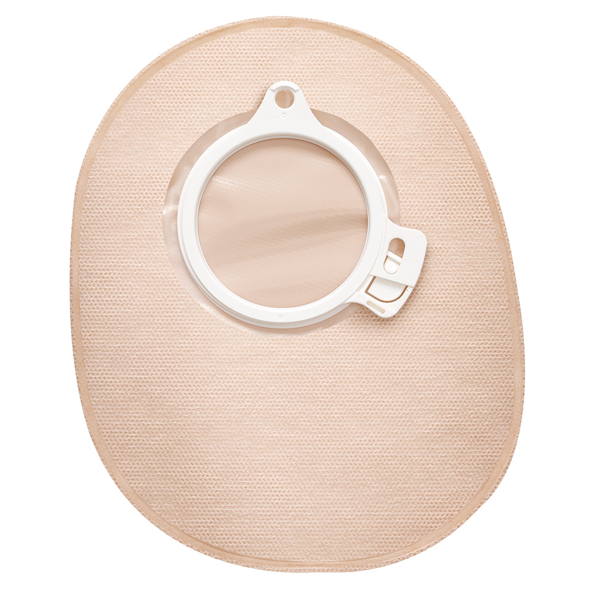 SenSura Click 2-Piece Closed End Opaque Ostomy Pouch, Blue Match MK 642955
