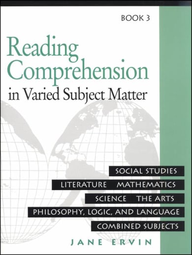 Reading Comprehension Book 3