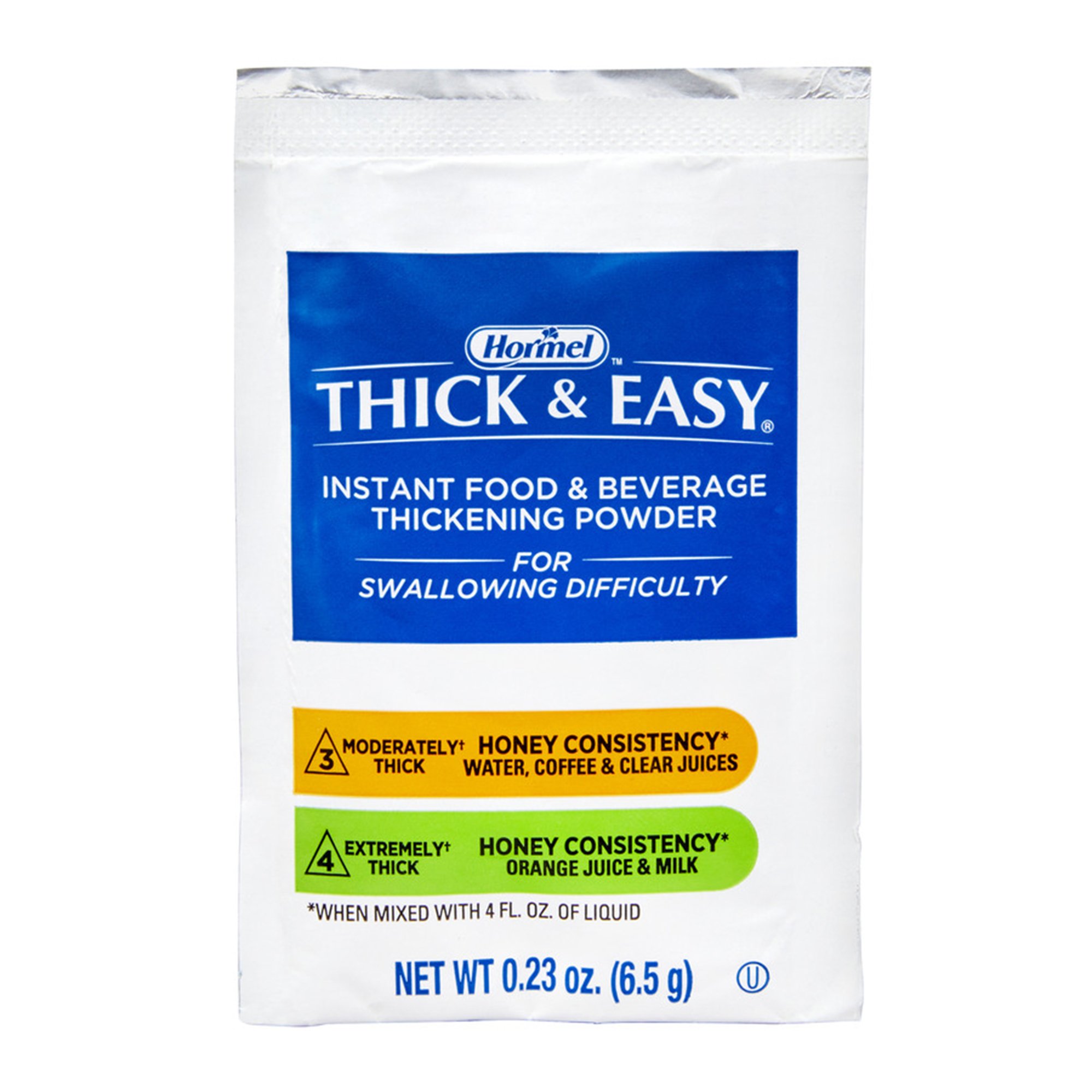 Hormel Thick & Easy Honey Consistency Instant Thickener MK 580967