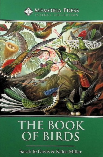 The Book of Birds (2nd Edition) | Memoria Press
