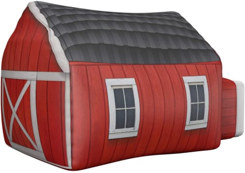 AirFort: Farmer's Barn