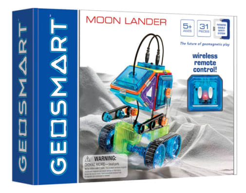 GeoSmart Moon Lander