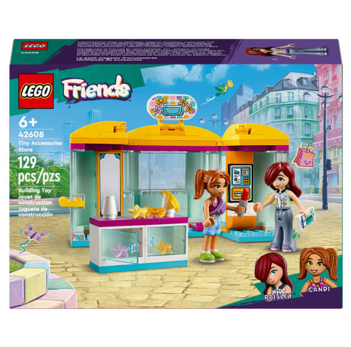 LEGO Friends Tiny Accessories Store (42608)