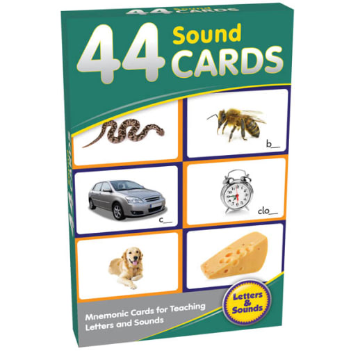 44 Sound Cards