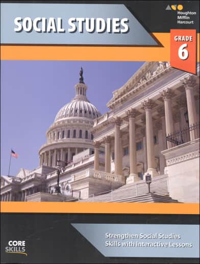Core Skills: Social Studies 2014 Grade 6