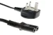 Cisco 830/850/870 Series Power Cord, United Kingdom, 6ft
