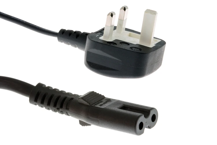 Cisco 830/850/870 Series Power Cord, United Kingdom, 6ft