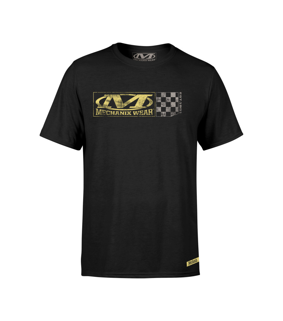 Velocity Gold Edition T-Shirt, Black, large image number 0