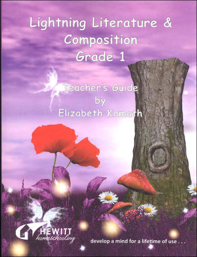 Lightning Literature Grade 1 Teacher's Guide