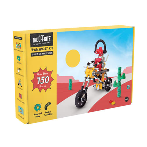 OFFBITS Transport Kit - RiderBit