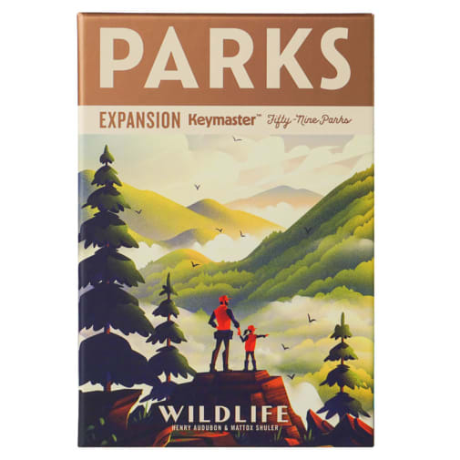 Parks - Wildlife Expansion
