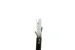 Cat6 Bulk Ethernet Cable, Unshielded, Solid, CMX, Spool, 1000 ft, 600 Mhz, Black
