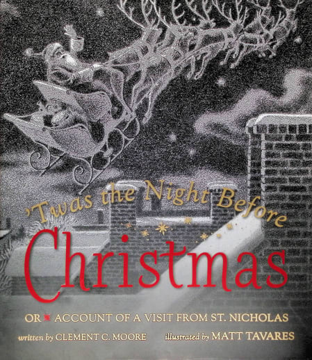 Twas the Night Before Christmas
