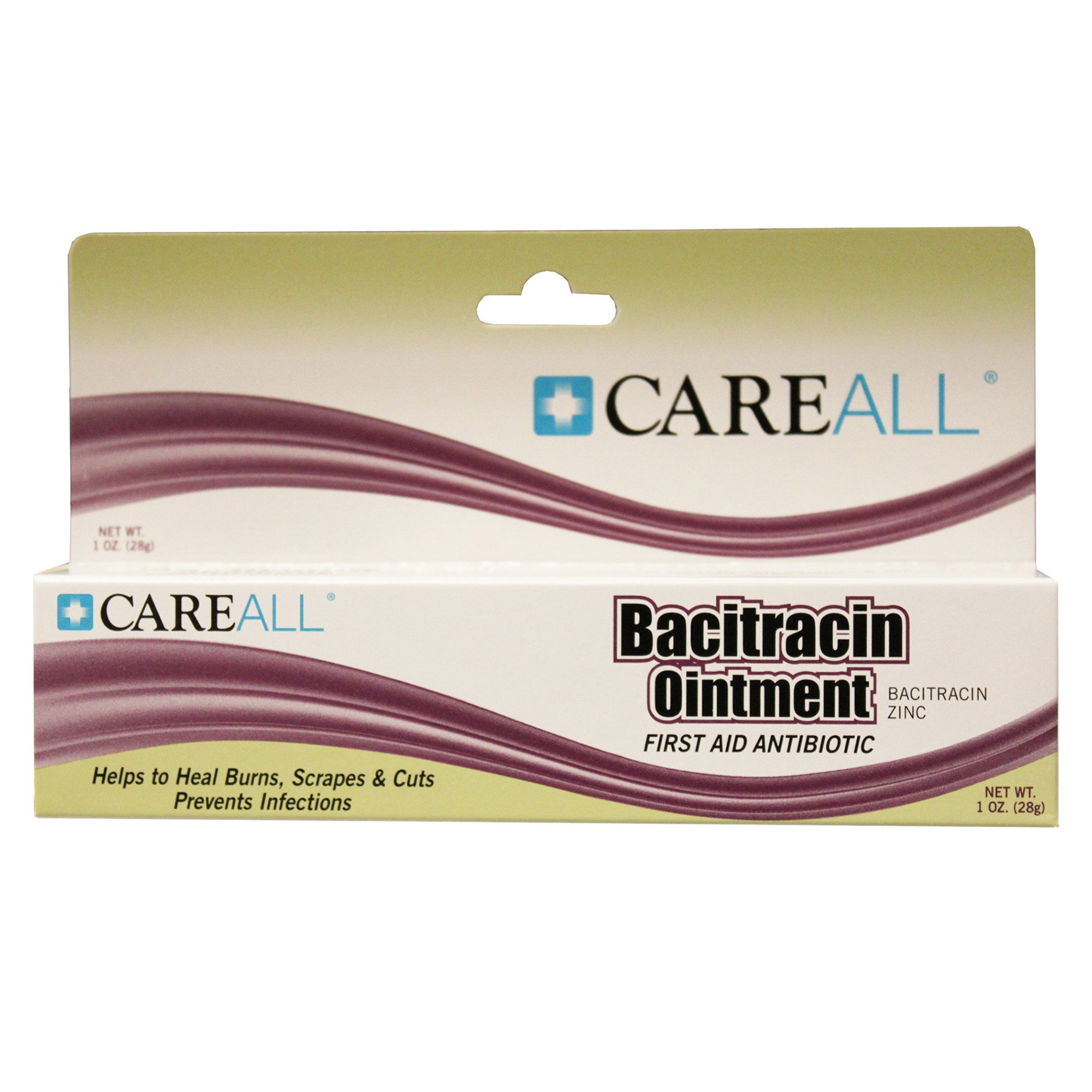 CareALL Bacitracin First Aid Antibiotic MK 874273