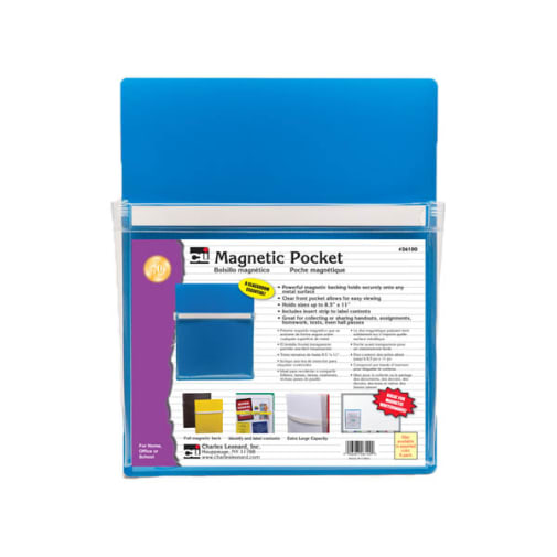 Magnetic Pocket - Blue