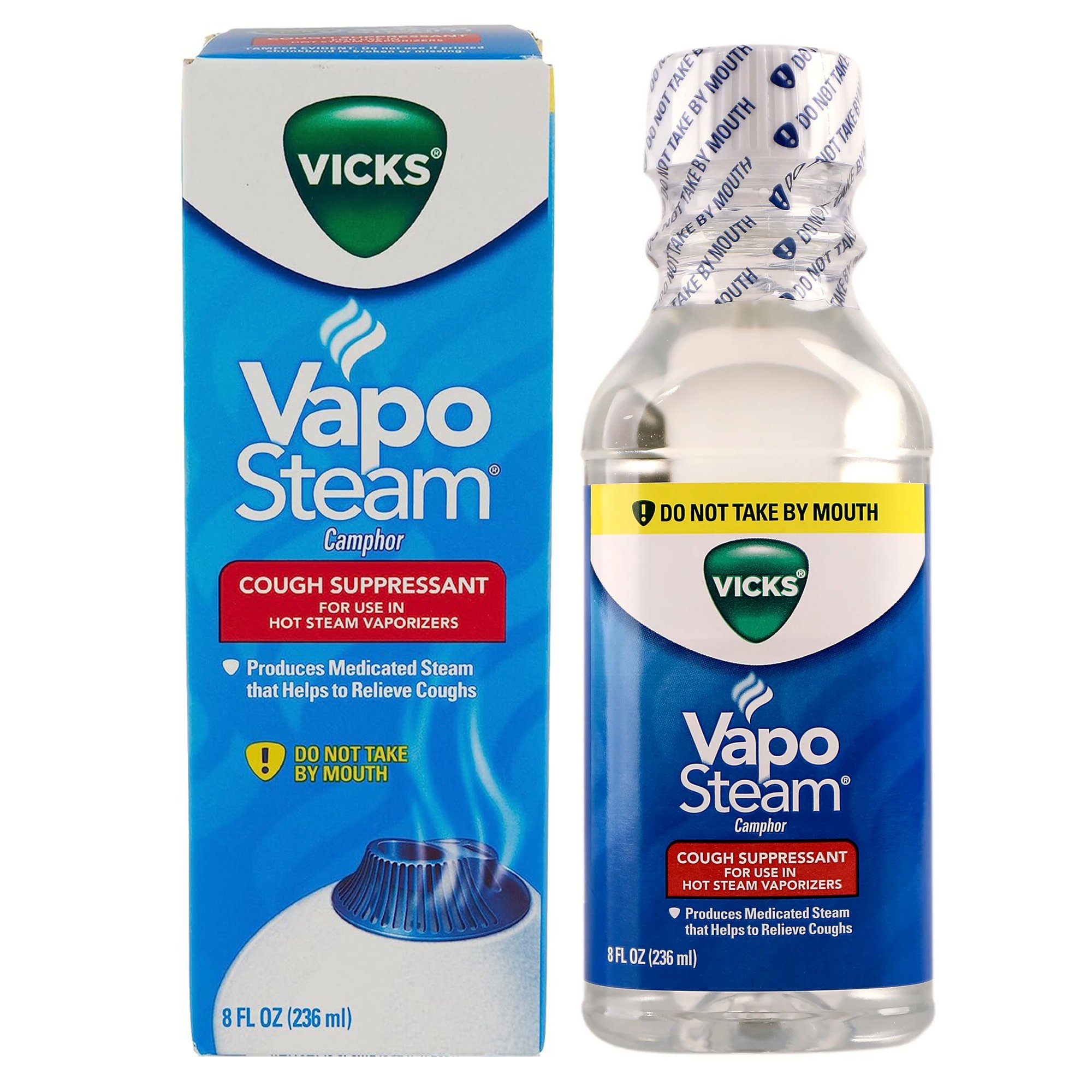 Vicks Vapo Steam Cough Suppressant MK 1231667