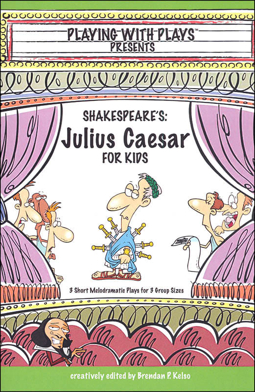Playing with Plays Presents: Shakespeare