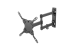 Full Motion TV Wall Mount for 13-42in TVs, 200x200 VESA, 14.3in Arm Extension