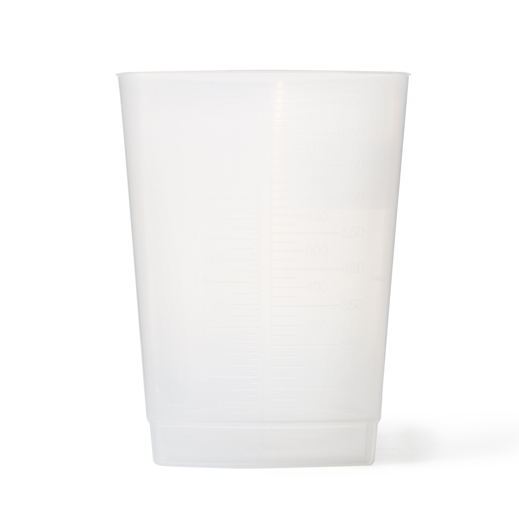 Medegen Medical Triangular Graduated Container, 1000 mL MK 519058