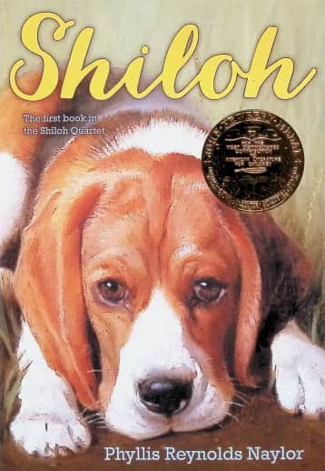 Shiloh by Phyllis Naylor
