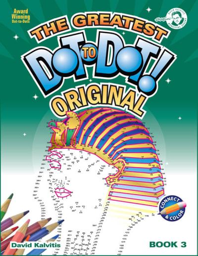 Greatest Dot-to-Dot Original Book 3
