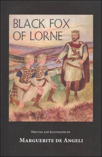 Black Fox of Lorne