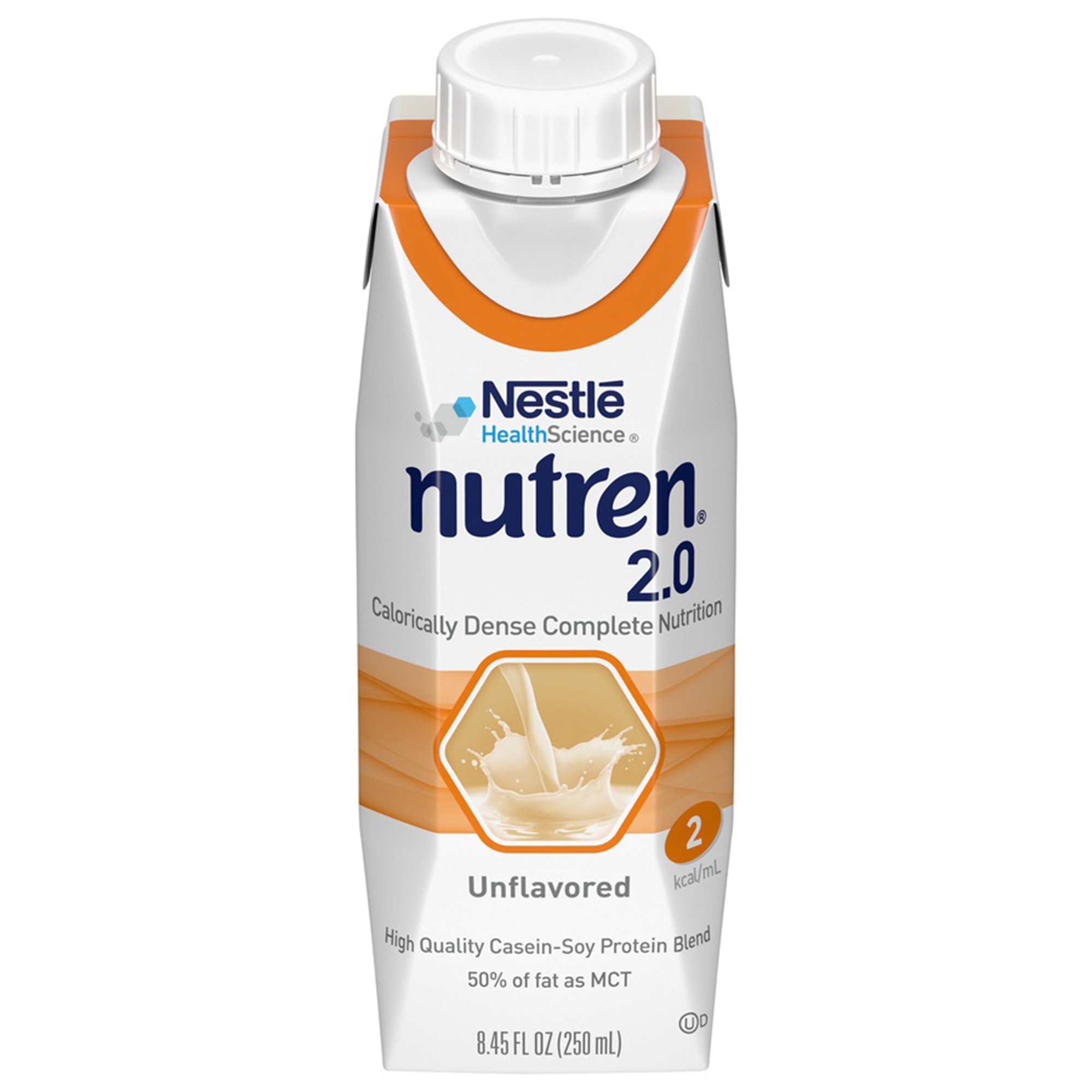 Nutren 2.0 Tube Feeding Formula, 8.45 oz. Carton MK 294297