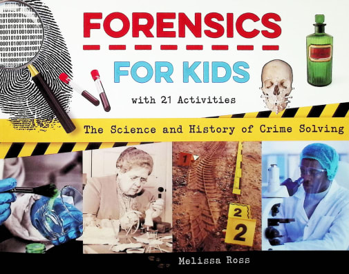 Forensics for Kids