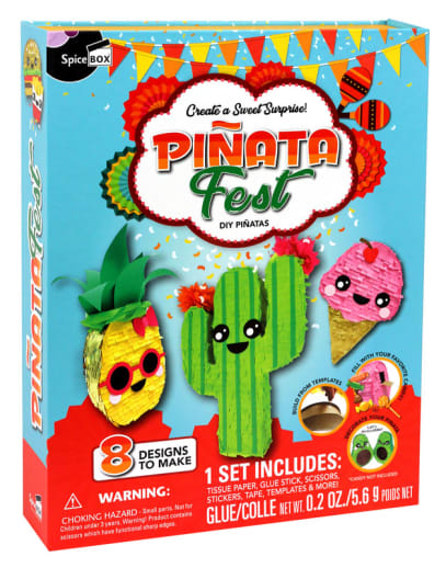 Pinata Fest (Make & Play)