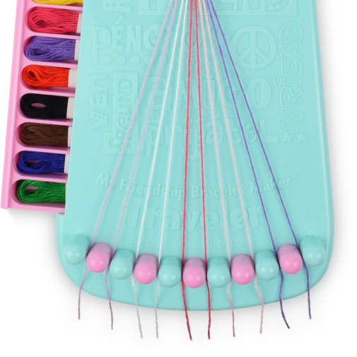 My Friendship Bracelet Maker - Cotton Candy