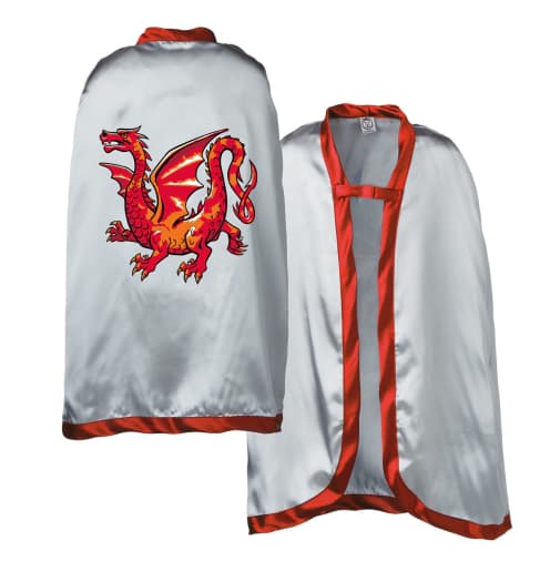 Liontouch Knight Cape - Amber Dragon