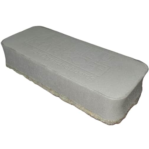 Dry Erase Mark-Off Eraser