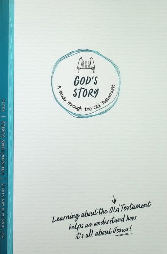 God's Story Old Testament - Youth (Foundations Series)