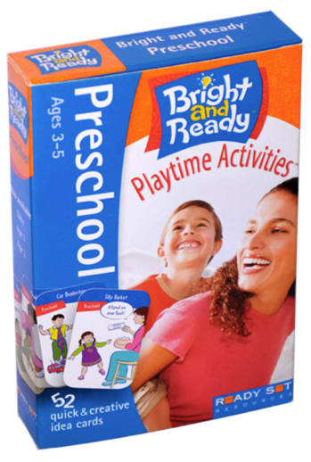 Bright & Ready - Preschool Ages 3-5