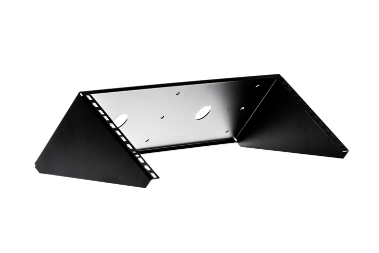 Kendall Howard 4U Wall Mount V-Rack