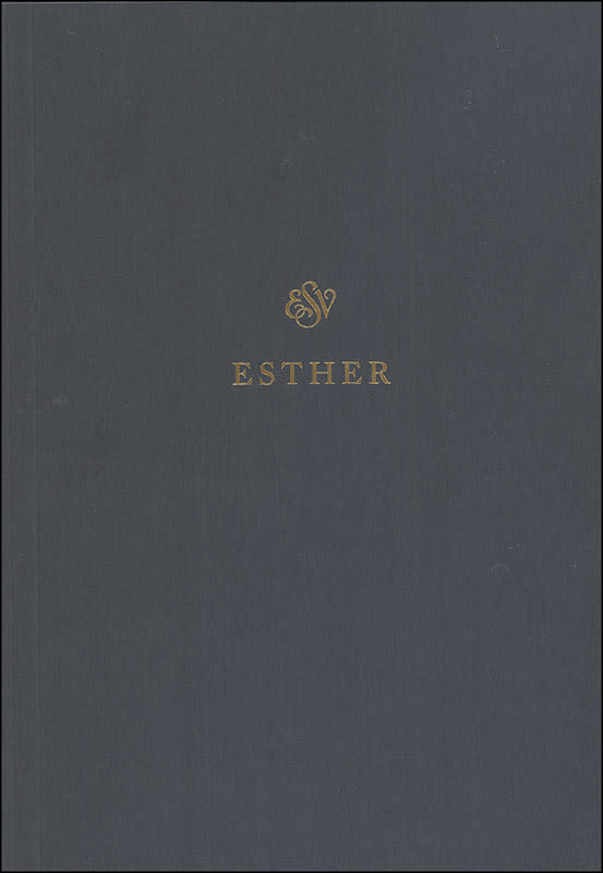 Esther Scripture Journal (ESV Scripture Journals)