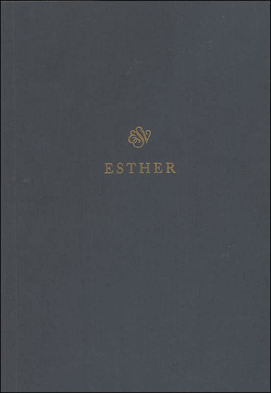 Esther Scripture Journal (ESV Scripture Journals)