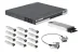 Cisco 3750X Series 12 Port Deployment Kit, WS-C3750X-12S-S-DP, Refurbished, Original
