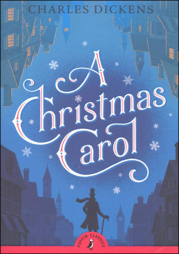 A Christmas Carol by Charles Dickens (Puffin Classics)