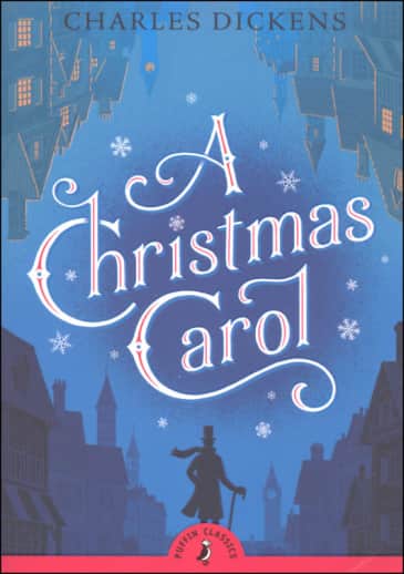 A Christmas Carol by Charles Dickens (Puffin Classics)