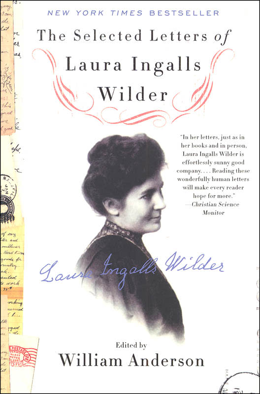 Selected Letters of Laura Ingalls Wilder