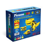 Picasso Tiles 12-in-1 Solar Robot