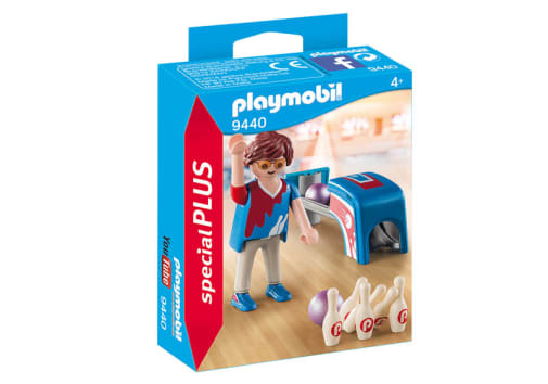 Playmobil Bowler (Special Plus)